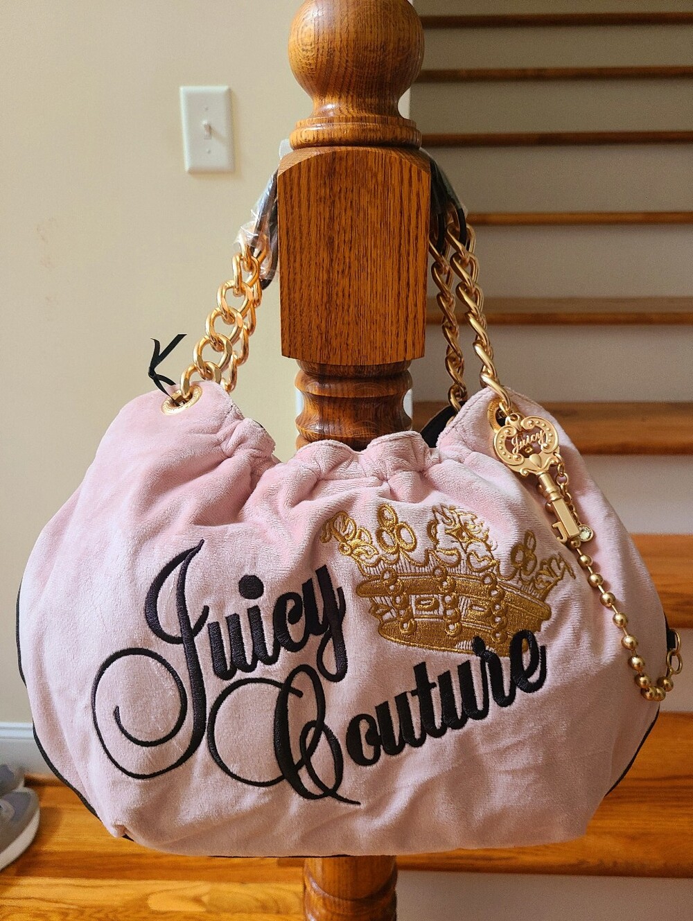 Juicy Couture Bag 💗